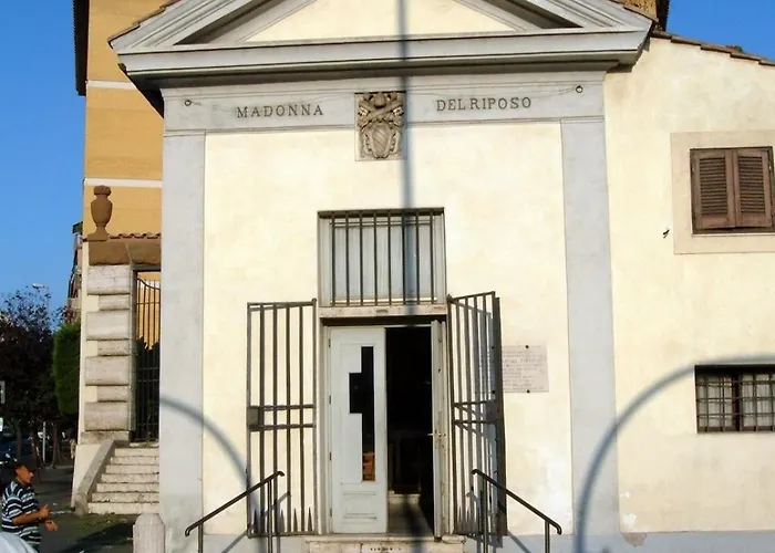 Сasa de vacaciones Unique Flats - Domus Giulio Vatican Museums Roma